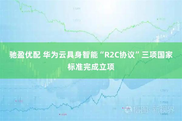 驰盈优配 华为云具身智能“R2C协议”三项国家标准完成立项