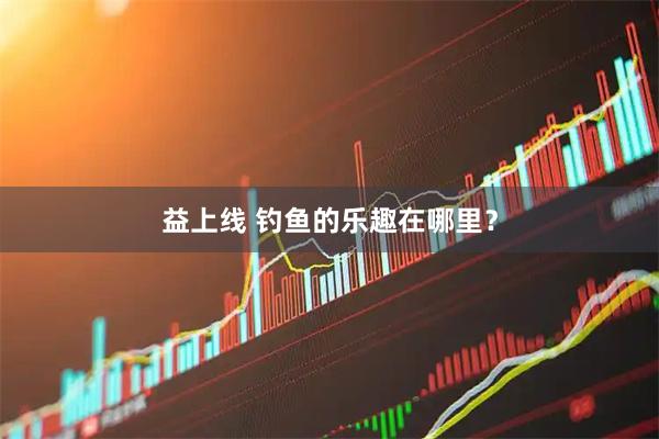 益上线 钓鱼的乐趣在哪里？